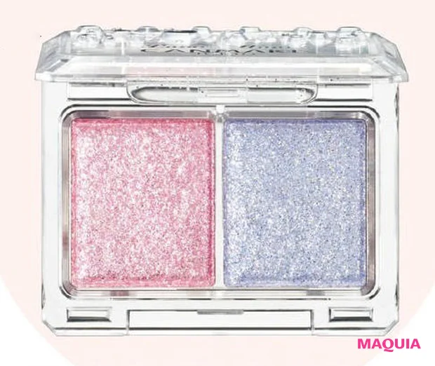 キャンメイク ラメマニア 03