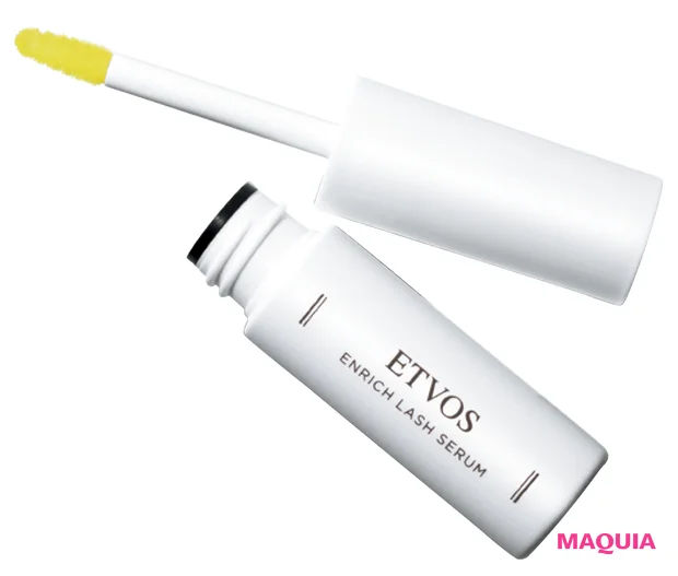 2026年1月新作コスメ エトヴォス エンリッチラッシュセラム【先行発売中・1/7発売】