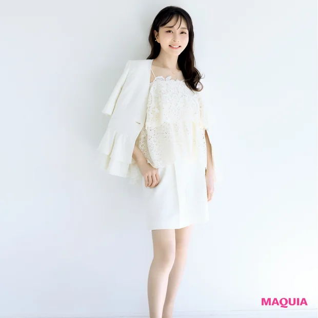 【50歳目前! 美容家・石井美保さん】姿勢や歩き方を見直して自然に体を引…