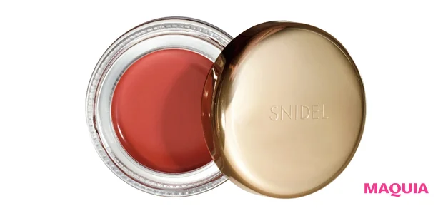 ＳＮＩＤＥＬ アクアジェム ティント 01 ￥3080／スナイデル ビューティ