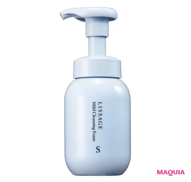 リサージ　マイルドクレンジングフォーム（S）　クレンジング部門　MAQUIA　プチプラコスメグランプリ2024