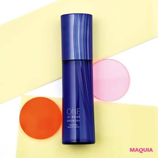 ONE BY KOSÉ セラム ヴェール[医薬部外品]60ml ¥5000（編集部調べ）／コーセー（8／21発売）