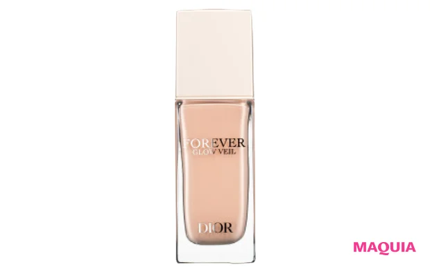 ディオールスキン フォーエヴァー グロウ ヴェール 30ml ¥7150/パルファン・クリスチャン・ディオール