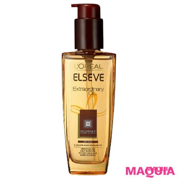 ロレアル パリ　 エルセーヴ エクストラオーディナリー オイル エクストラリッチ フィニッシュ
