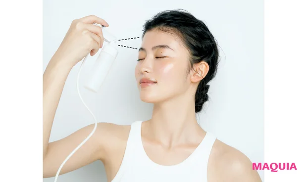 パウダリーファンデ＋シェーディングで自然に小顔！ 長井かおり式・小顔見せベースメイク_5