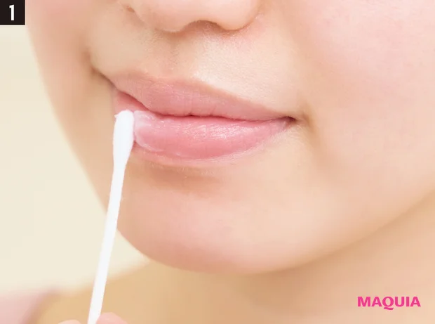 多幸感フェイスの決め手は、下半顔のたるみ・縦ジワ・毛穴落ちの3点ケア。千吉良恵子さんの神ワザ公開_3