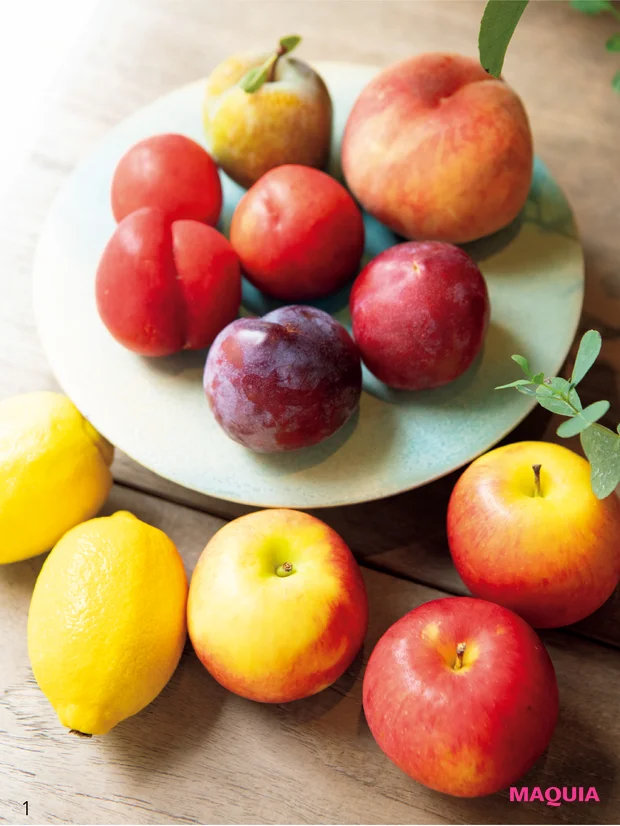 ジェラート 目白 ヘルシー Gelato MinNa フルーツ