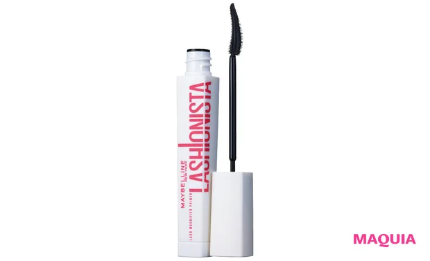 佐々木れな アイドルまつ毛 作り方 メイベリン ラッシュニスタ プライマー 01