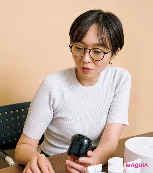 クリスマスコフレ 2025 マキアエディター 吉田 POLA B.A ラグジュアリーコレクション B.A クリーム 本品セット