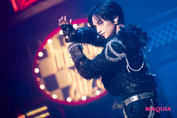 中島健人、初ソロツアー完走!N / bias熱狂の渋谷公演をリポート
_2