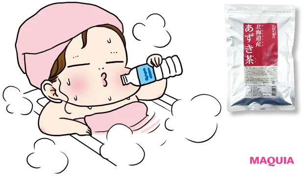 むくみと戦う美プロの対策法を公開！ 芸人・CRAZY COCOさん、美容家・大野真理子さんにモデル・野崎萌香さんも_9