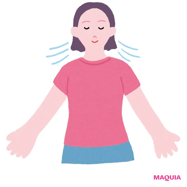 甘い炭酸飲料が飲みたいときは深呼吸を取り入れて疲労回復