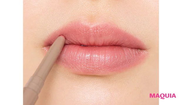 どんなに暑くてもリップメイクは崩さない！ 美賢者の推しアイテム&テクニックを公開_8