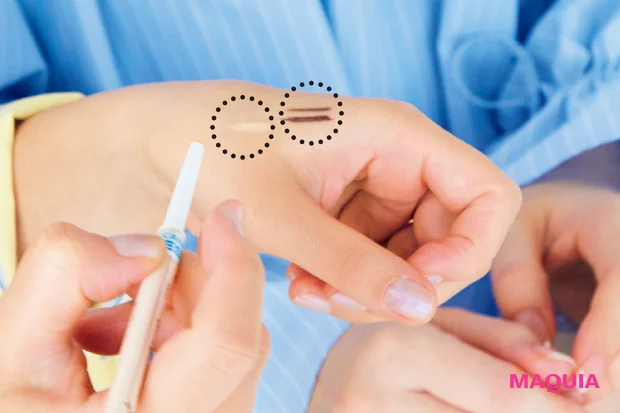 “棒モノコスメ”の本当の実力を調査。長井かおり流テクニックをYouTuber・あいりさんが実践!_14