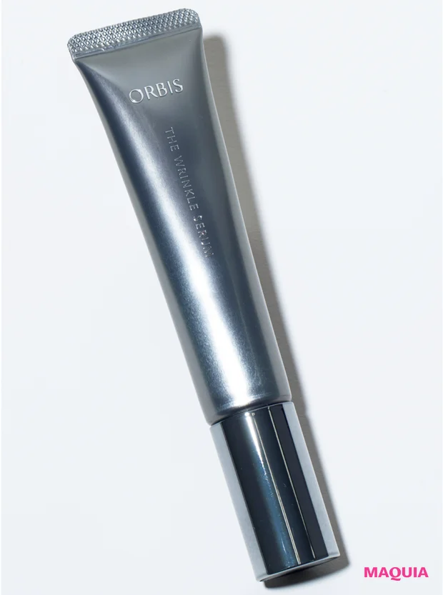 オルビス ザ リンクルセラム 最新美容 シワ改善美容液