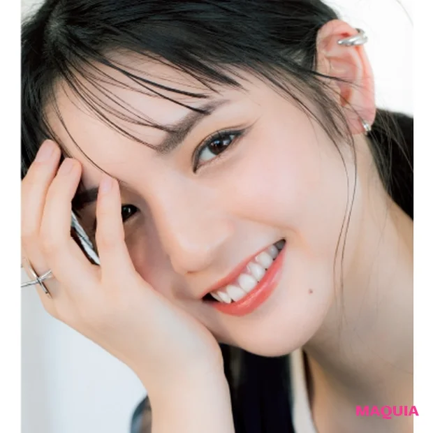 カラーメイクマジックでその人らしい印象アップ