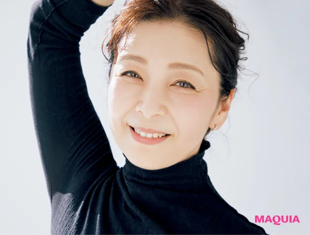 俳優・有森也実さんが語る、更年期と向き合った日々。50代の今、思うことは?_2