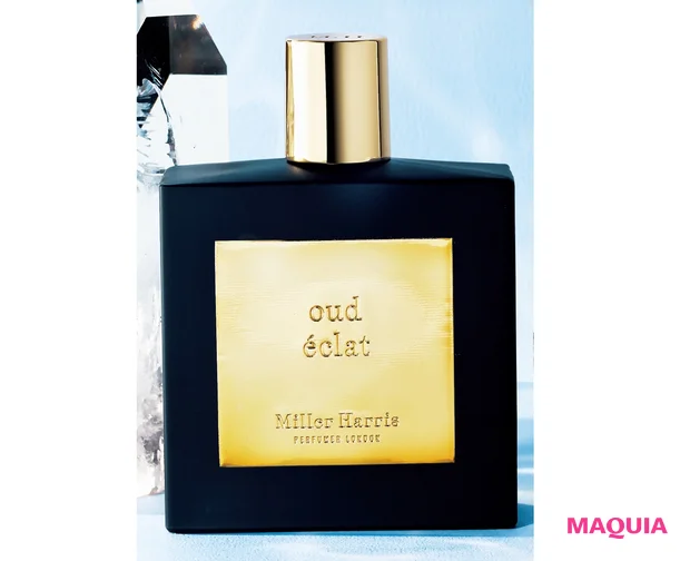 ミラー ハリス ウード エクラ オーデパルファム 100ml ¥32670/インターモード川辺