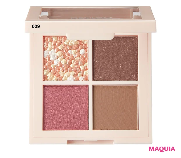 プチプラコスメの秋新色ニュースが続々！ エクセル、セザンヌ、レブロン、オペラからも _35