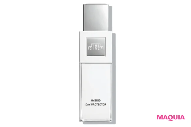 ザ・ギンザ ハイブリッド デープロテクター SPF33・PA+++ 30g ¥33000