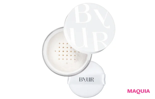 バイユア セラムフィット ルースフェイスパウダー 01 10g ¥2090/Hamee