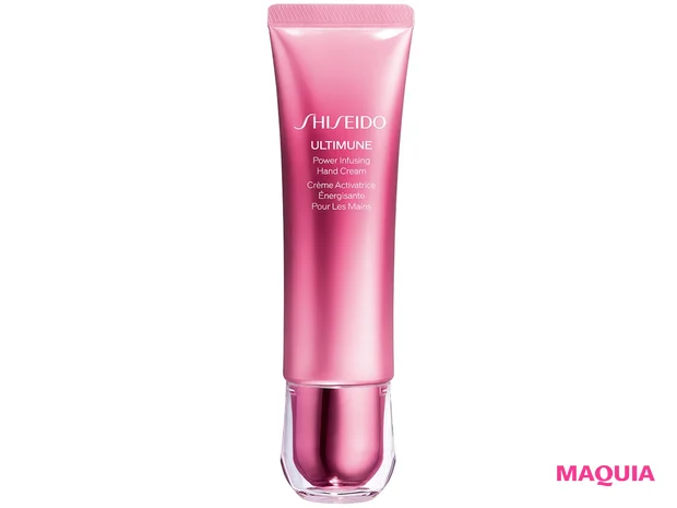 アルティミューン™ パワライジング ハンドクリーム 50g ¥2000/SHISEIDO