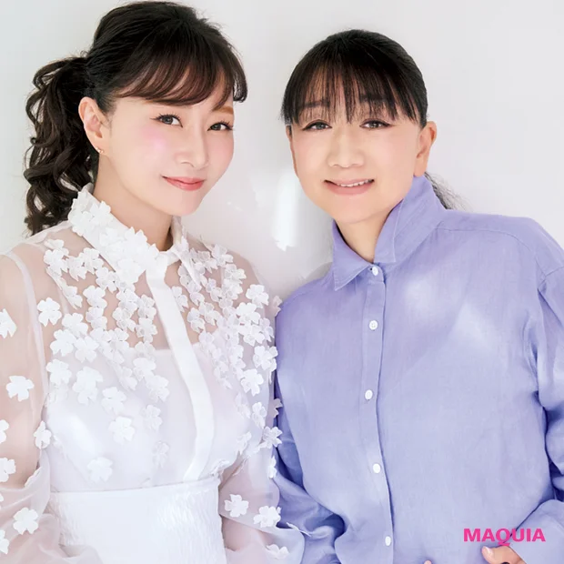 石井美保さん×藤原美智子さん、夢の初対談！ 合言葉『それが何か？』――自…