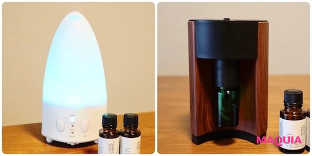 アロマディフューザー