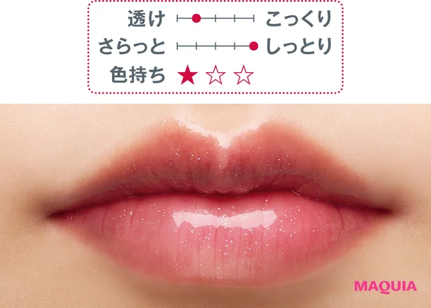 秋新色 リップ ツヤ口紅 M・A・C スクワート プランピング グロス スティック ノクターナル パール 2