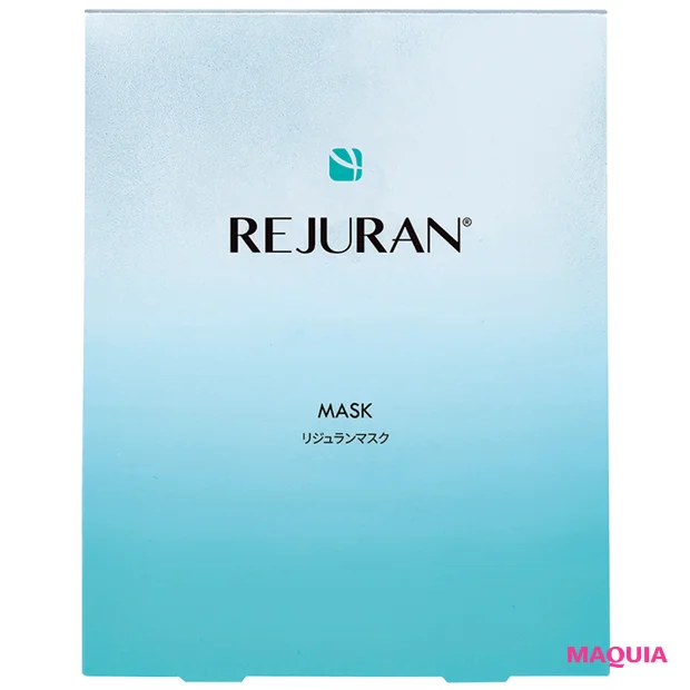 櫻坂46 守屋麗奈さんおすすめコスメ REJURAN COSMETICS リジュラン c-PDRN マスク 