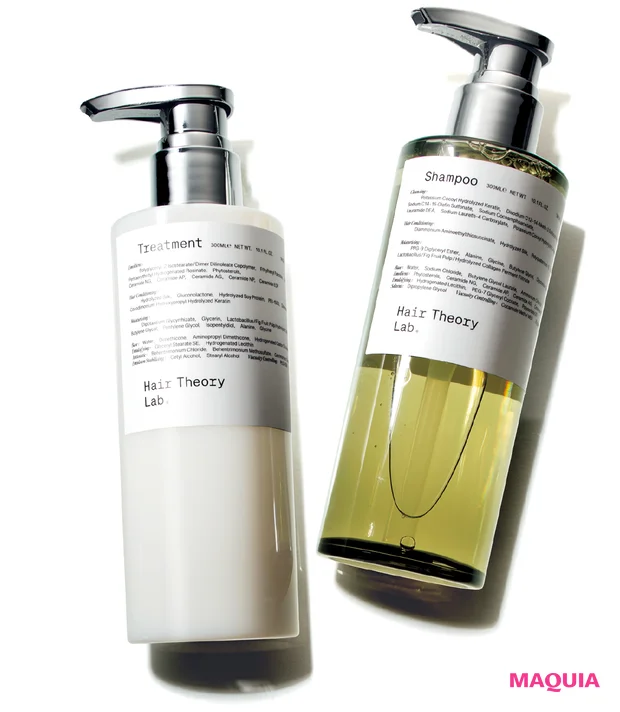 夏髪を守る最新スタイリング&ヘアケア。THREEのミスト、MiMC伝説のスタイリングバームも
_3