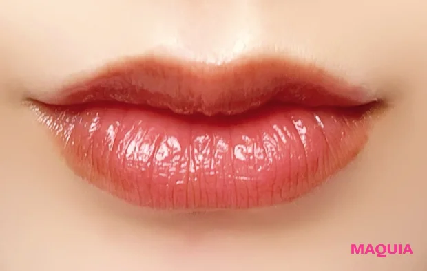 飲み物を飲んだ後