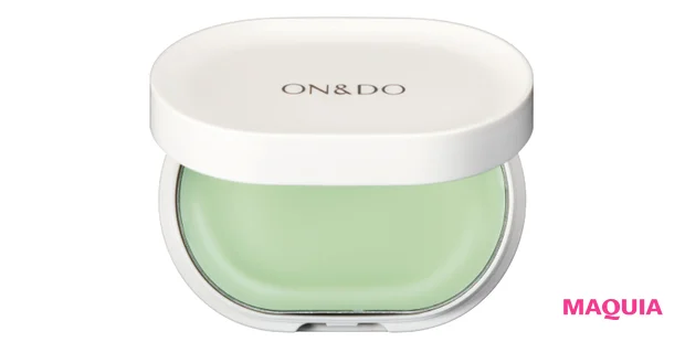 ON&DO リーフバーム 20g ¥2970/MTG