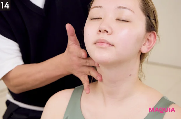 大御所も信頼する黒田啓蔵さんの神技テクニック。首・肩ほぐし、極薄仕込みで立体感が爆上がり。_22