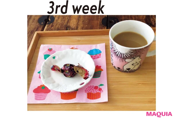 3rd week