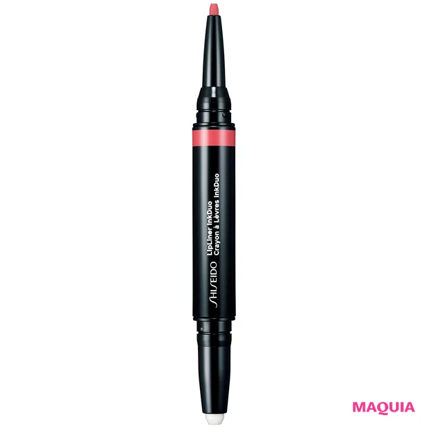 リップ ライナーインクデュオ 04 ¥2600/SHISEIDO