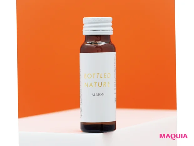 ボトルド ネイチャー [指定医薬部外品] 50ml ￥660／アルビオン