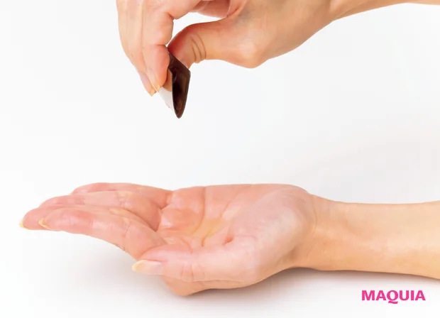 Lypo-C みずみずしさととろみのある優しいテクスチャー