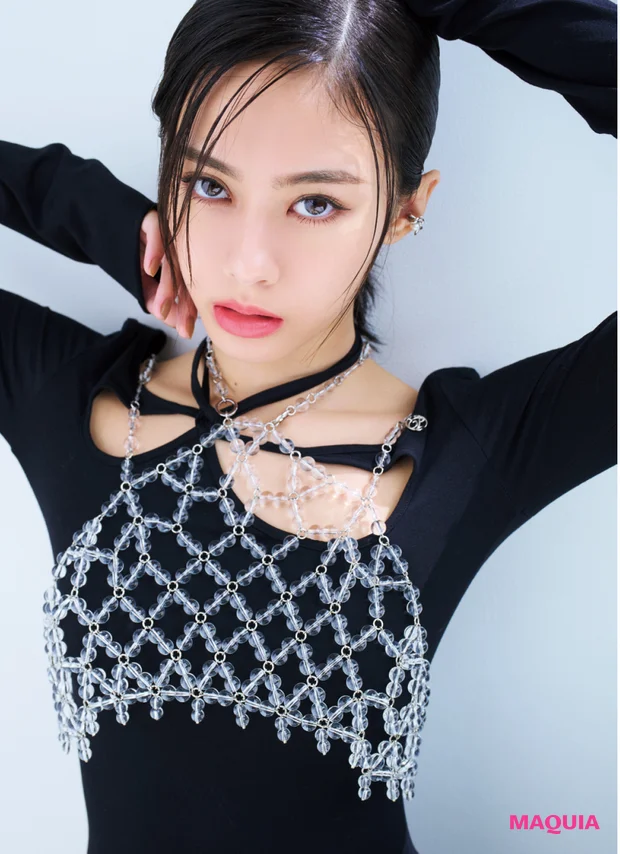 aespaカリナ風の「AI顔」をつくるには？ 端正な肌と吸引力のあるアイメイクが決め手
_7