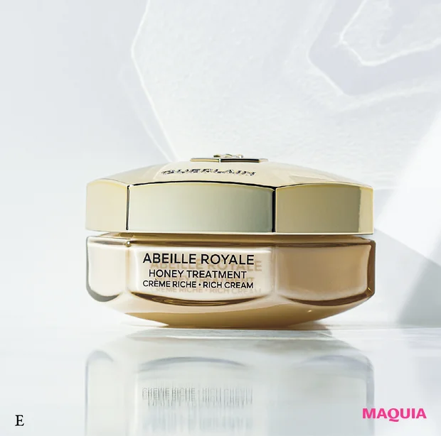 40代以降の肌に与えたい美容成分を安倍佐和子さんが提案。ヒアルロン酸、ナイアシンアミド……_6