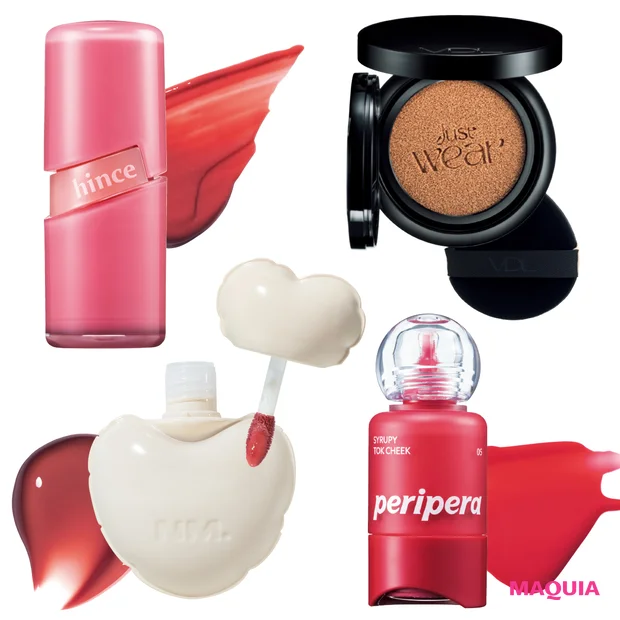 【韓国トレンドコスメ16選】オブジェコスメ、トゥイムライナーとは？Emilyさんがナビ！