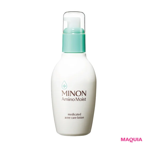 ミノン アミノモイスト 薬用アクネケア  ローション［医薬部外品］