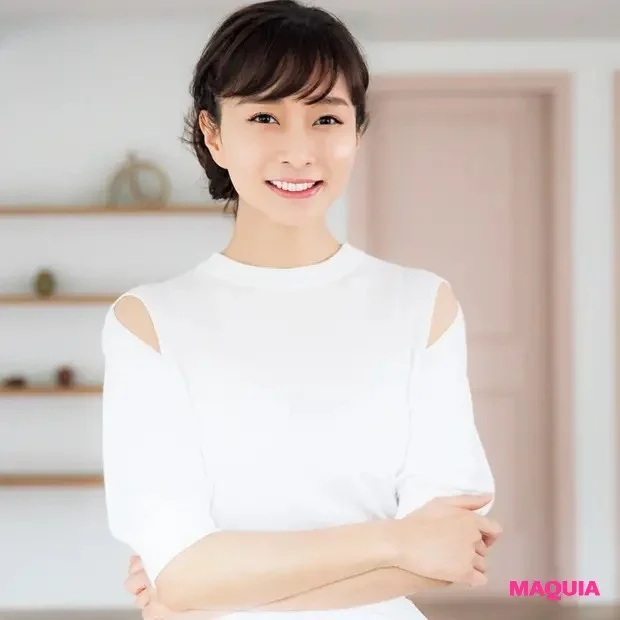 石井美保さんの免疫力UPライフ！ 肌・ボディ・メンタルのお手入れ法を大公開