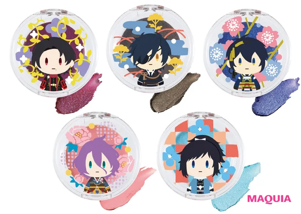 カプセルコスメの人気が止まらない！ プリキュア、たまごっちほか限定品をチェック_4