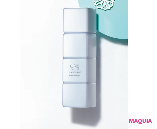 ONE BY KOSÉ ザ ウォーター メイト 160ml ¥2640(編集部調べ)/コーセー