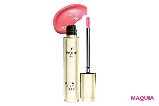 エレガンス ブリリアント ルージュ ビジュー 03 ¥3850/エレガンス コスメティックス