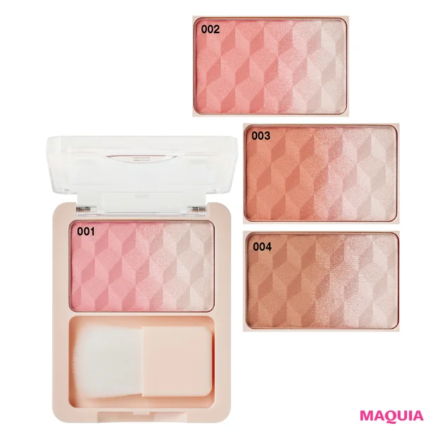 プチプラコスメの秋新色ニュースが続々！ エクセル、セザンヌ、レブロン、オペラからも _33