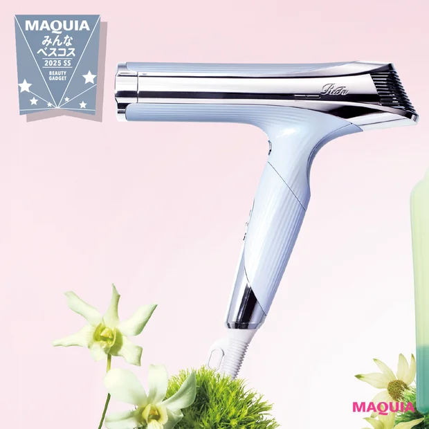 美容ギア部門TOP3【みんなのベスコス 2025年 上半期】