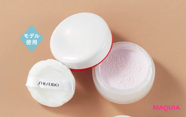 グレーぐすみにおすすめのパウダー SHISEIDO エッセンス スキンセッティング パウダー 03