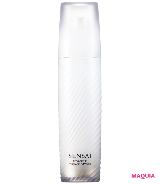 2026年最新スキンケア ブライトニング＆UVトレンド UV美容液 センサイ アドバンスト エッセンスデイヴェール